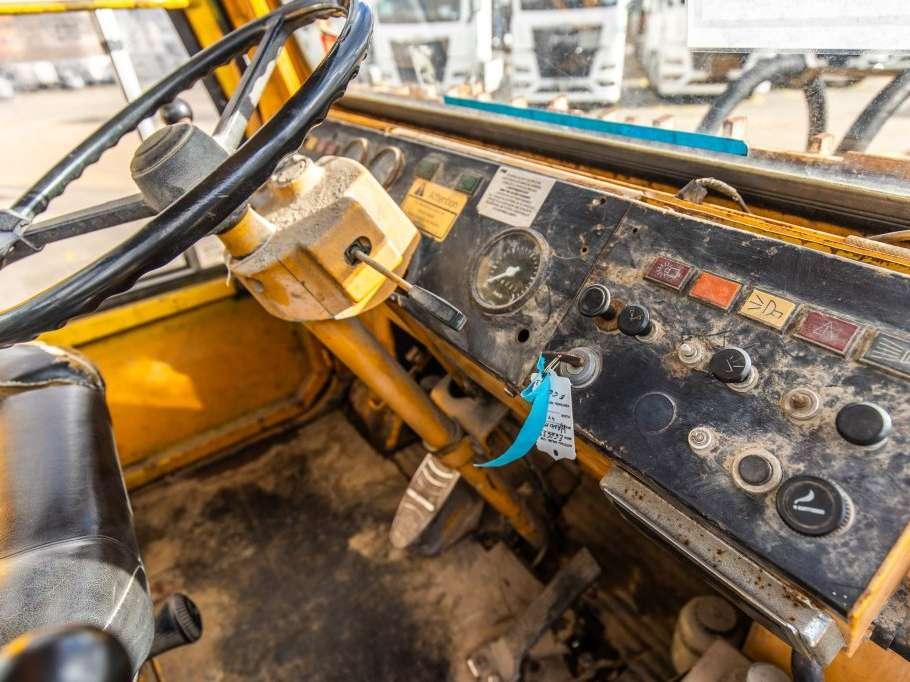 Hanomag 44C Photo 21
