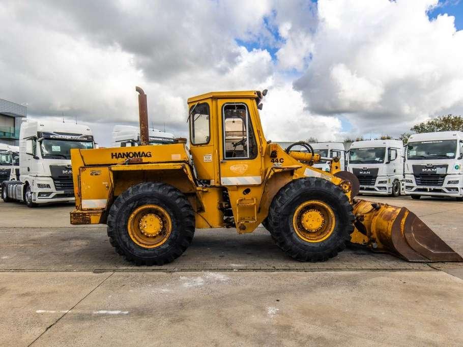 Hanomag 44C Photo 3
