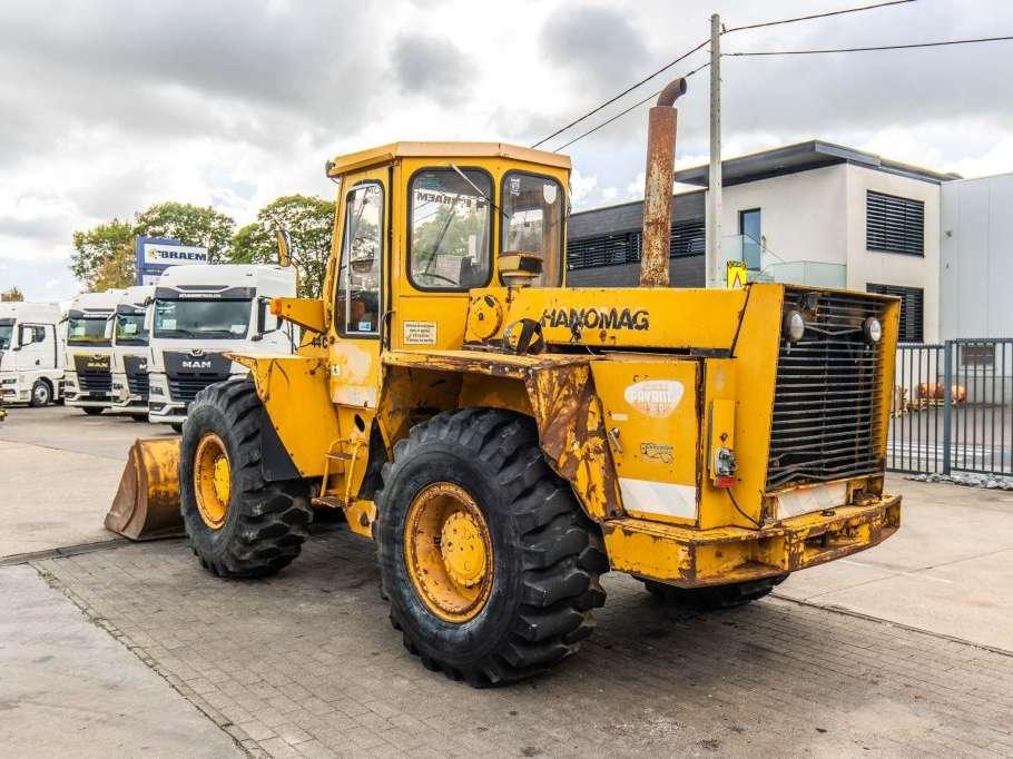 Hanomag 44C Photo 5