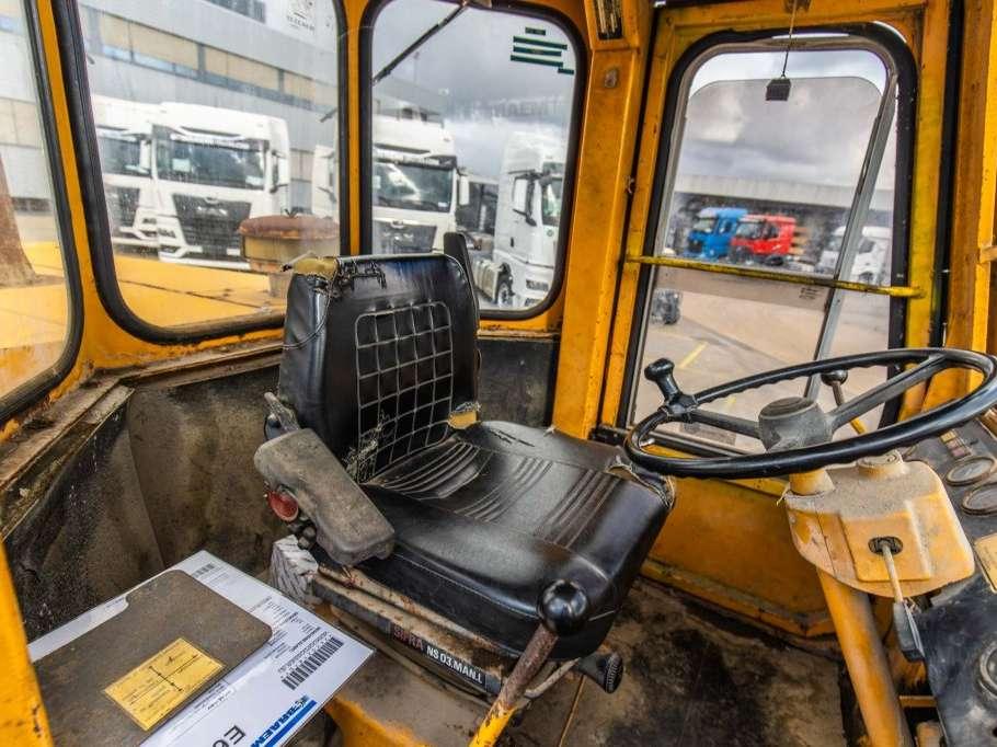 Hanomag 44C Photo 9