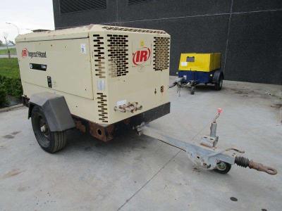 Ingersoll Rand 7 / 120 sold by Machinery Resale