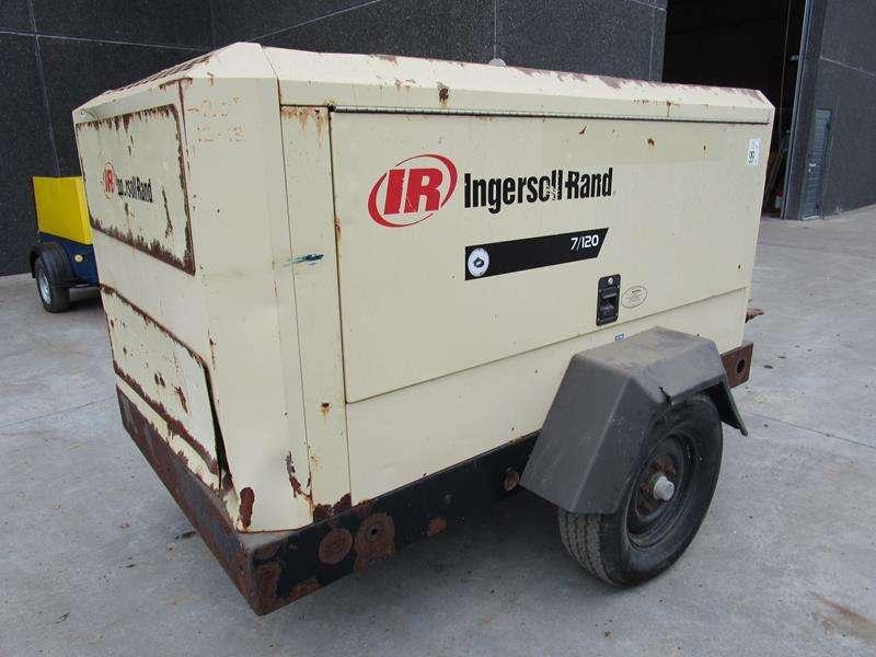 Ingersoll Rand 7 / 120 Photo 11