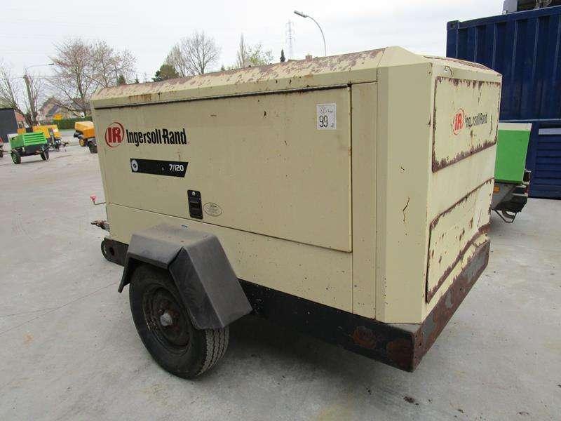 Ingersoll Rand 7 / 120 Photo 13