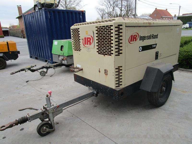 Ingersoll Rand 7 / 120 Photo 2