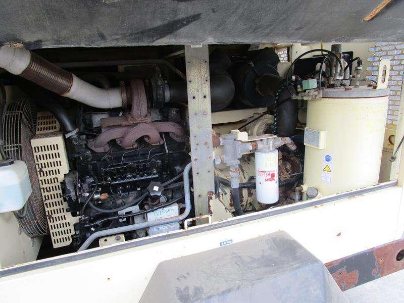 Ingersoll Rand 7 / 120 Photo 3