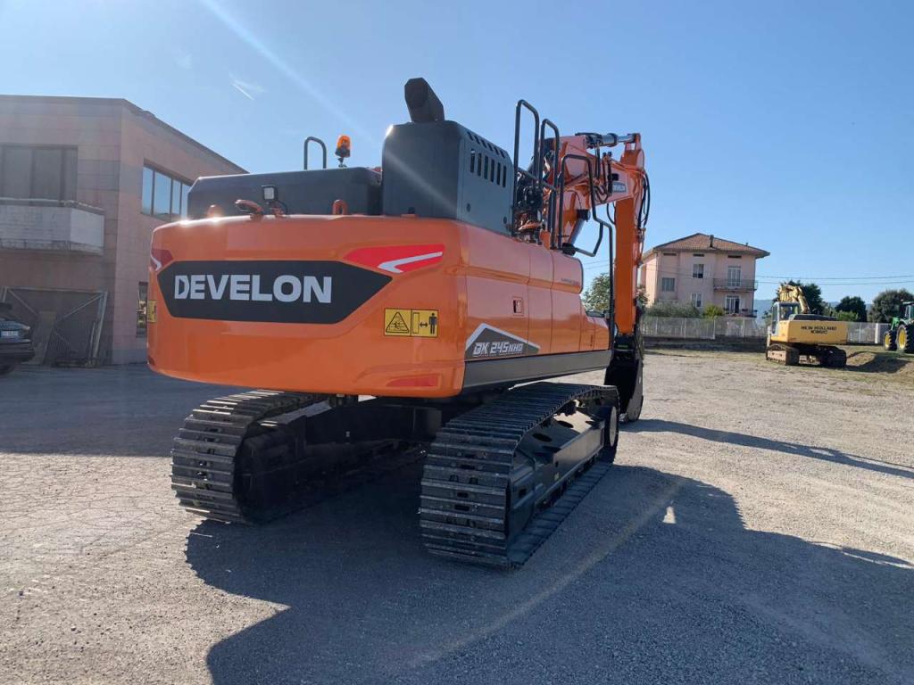 Develon DX245 NHD Photo 10