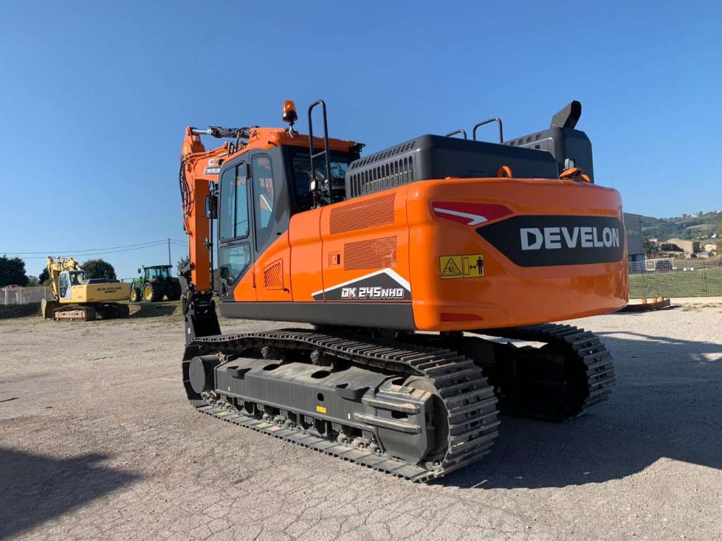 Develon DX245 NHD Photo 7