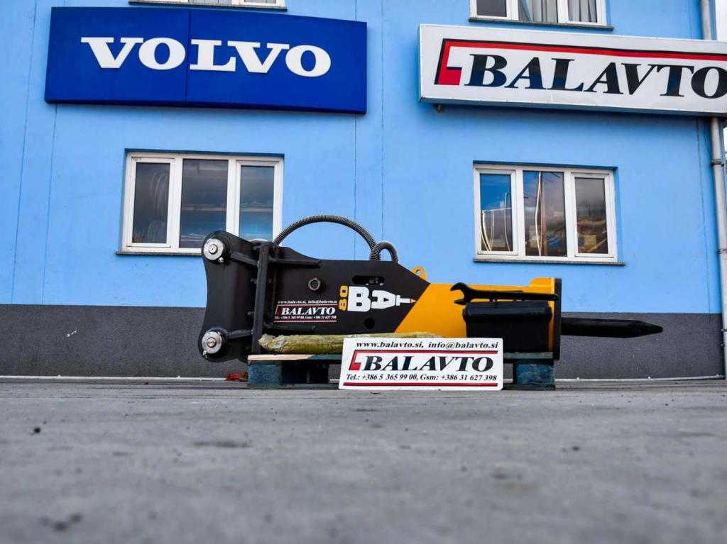 Other manufacturers BAT 80 Photo 10