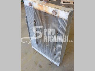 Water radiator for Hitachi LX 145 sold by PRV Ricambi Srl