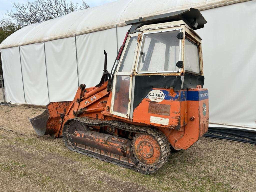 Fiat Hitachi FL55 Photo 1