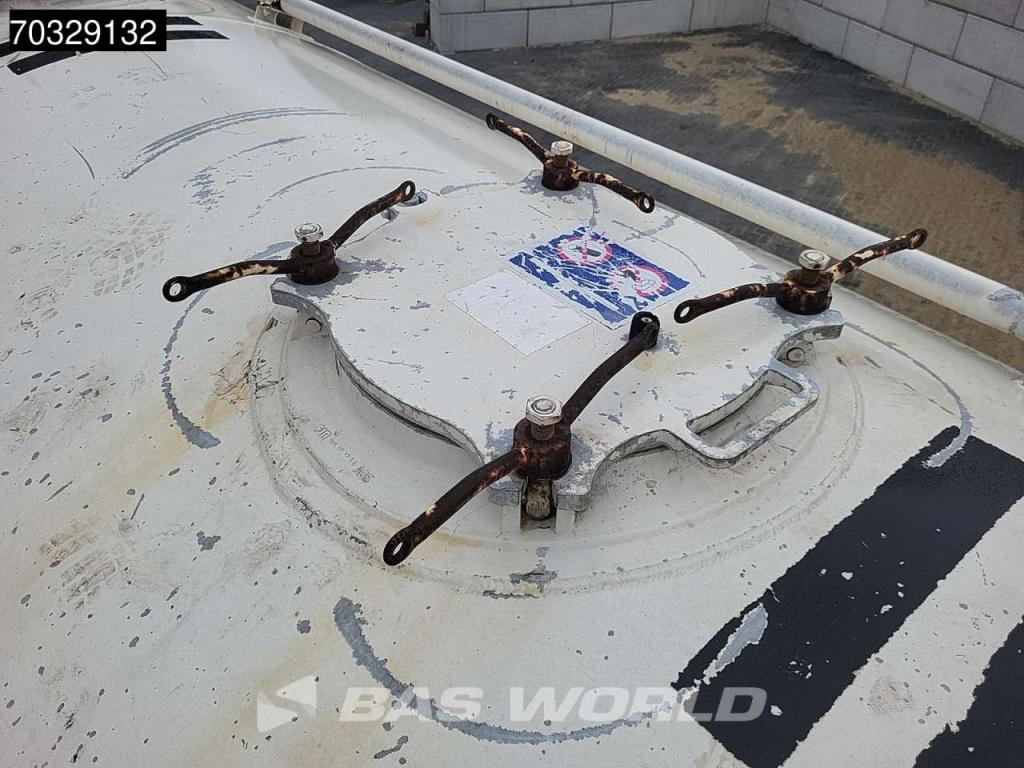 Feldbinder KIP 66.3 66.3m3 collector alcoa Photo 11