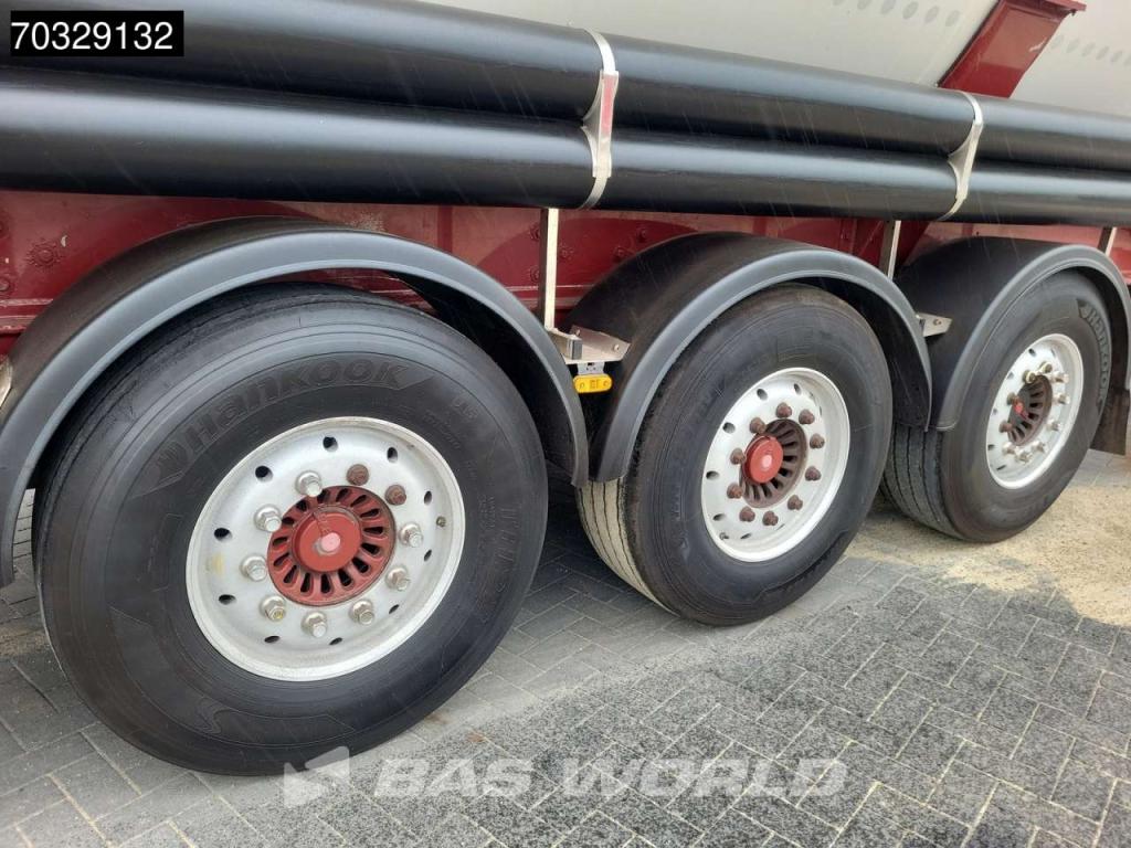 Feldbinder KIP 66.3 66.3m3 collector alcoa Photo 13