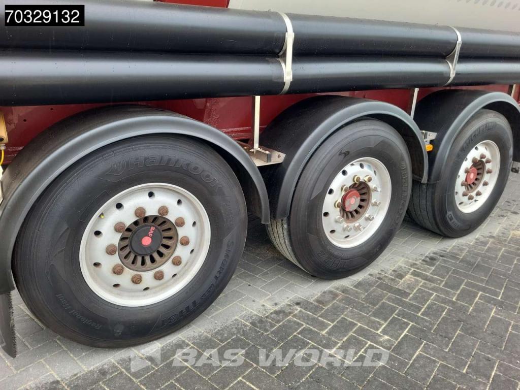 Feldbinder KIP 66.3 66.3m3 collector alcoa Photo 14