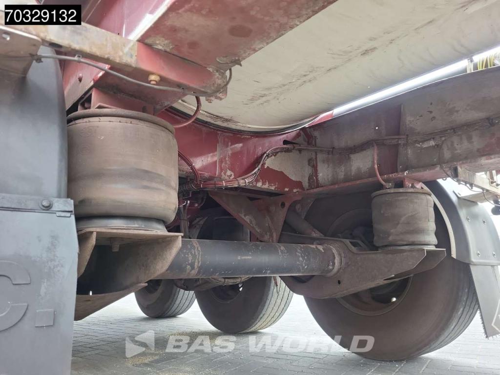 Feldbinder KIP 66.3 66.3m3 collector alcoa Photo 23