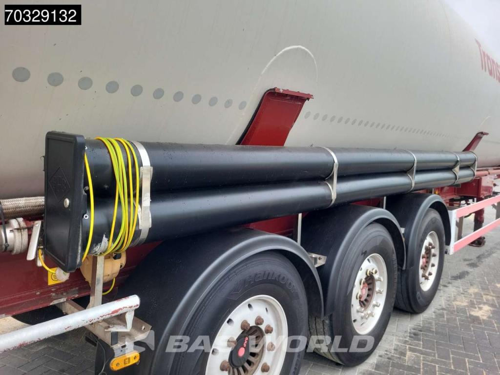 Feldbinder KIP 66.3 66.3m3 collector alcoa Photo 28