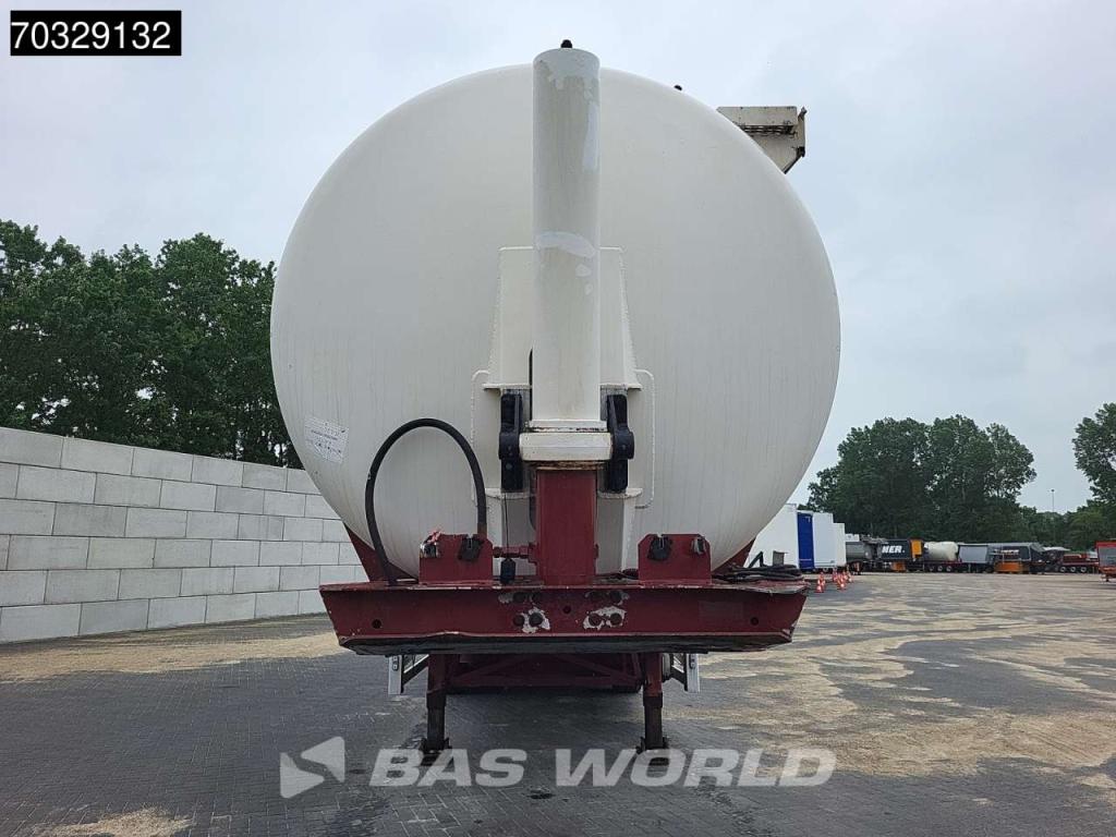Feldbinder KIP 66.3 66.3m3 collector alcoa Photo 6