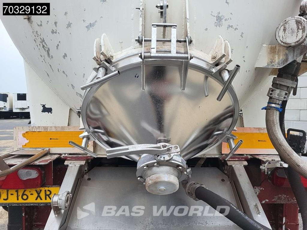 Feldbinder KIP 66.3 66.3m3 collector alcoa Photo 8