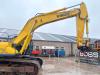 Kobelco SK500LC-9 New Undercarriage / Excellent Condition Photo 10 thumbnail