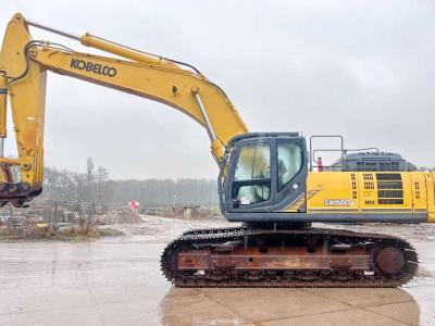 Kobelco SK500LC-9 New Undercarriage / Excellent Condition sold by Boss Machinery