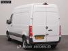 Mercedes-Benz eSprinter 312 L2H2 100% Elektrisch 55kWh 145km WLTP Airco Camera Airco Photo 7 thumbnail