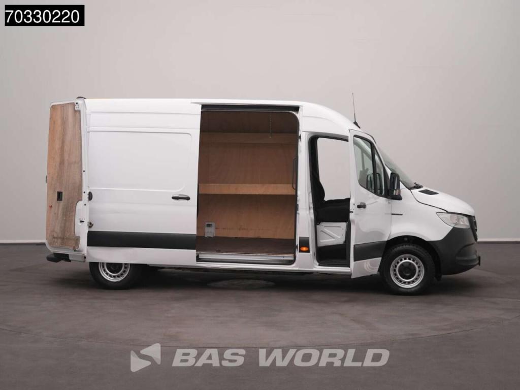 Mercedes-Benz eSprinter 312 L2H2 100% Elektrisch 55kWh 145km WLTP Airco Camera Airco Photo 12