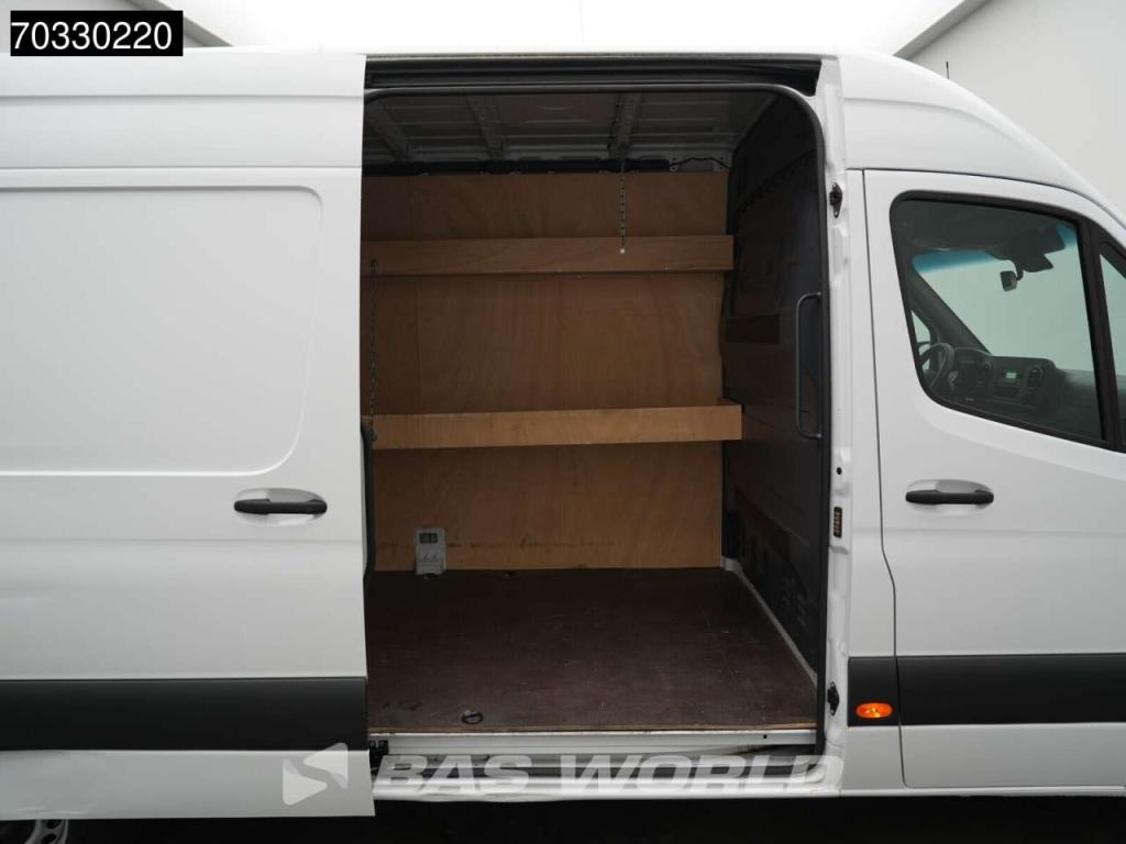 Mercedes-Benz eSprinter 312 L2H2 100% Elektrisch 55kWh 145km WLTP Airco Camera Airco Photo 13
