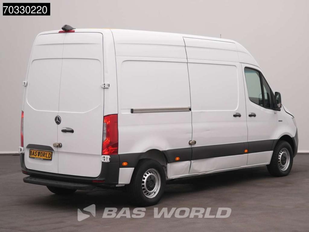 Mercedes-Benz eSprinter 312 L2H2 100% Elektrisch 55kWh 145km WLTP Airco Camera Airco Photo 2