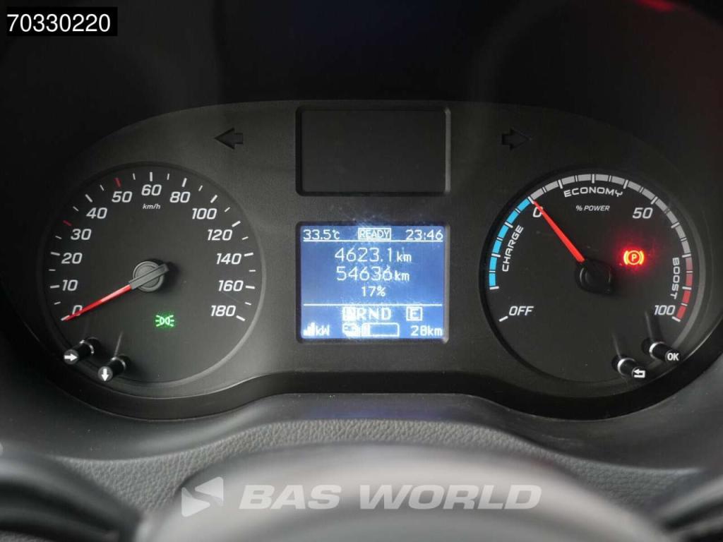 Mercedes-Benz eSprinter 312 L2H2 100% Elektrisch 55kWh 145km WLTP Airco Camera Airco Photo 23