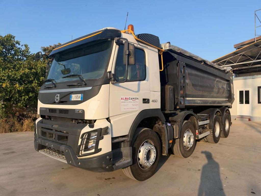 Volvo FMX 460 Photo 2