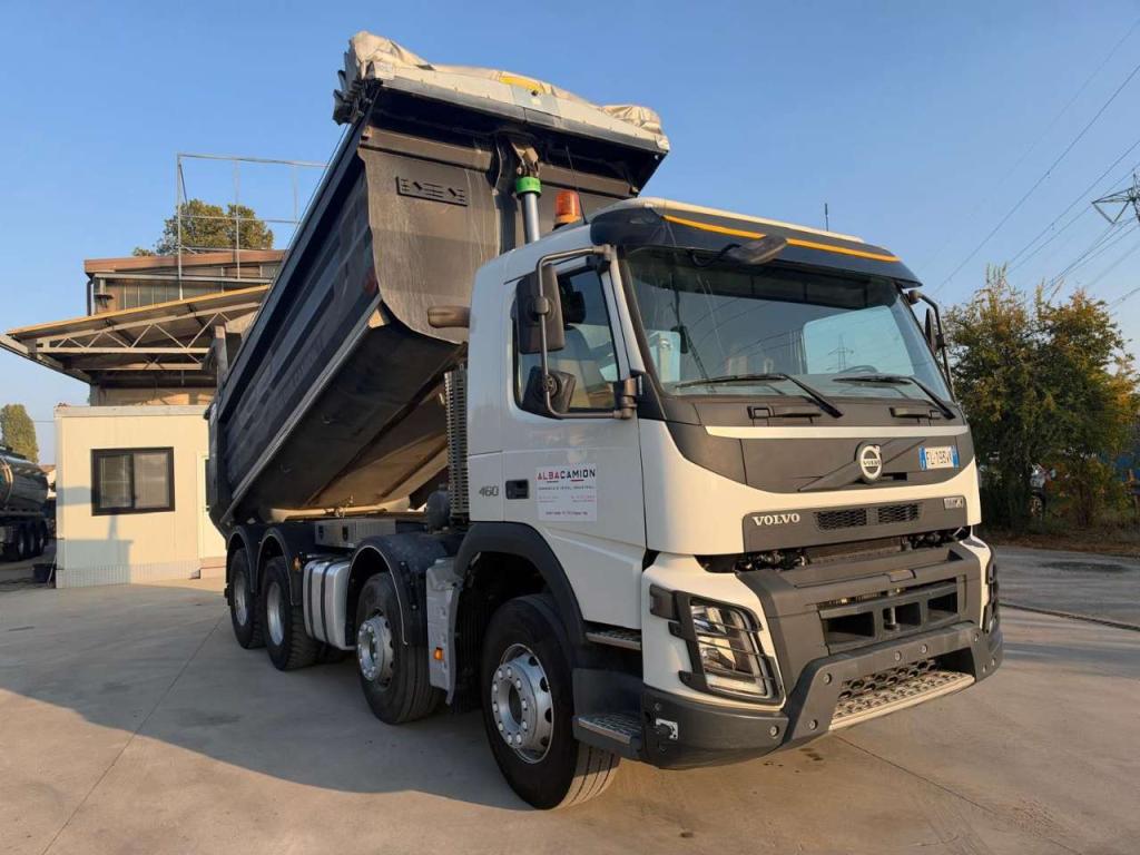 Volvo FMX 460 Photo 7