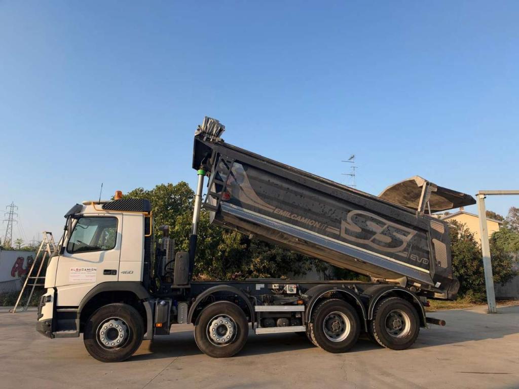Volvo FMX 460 Photo 8