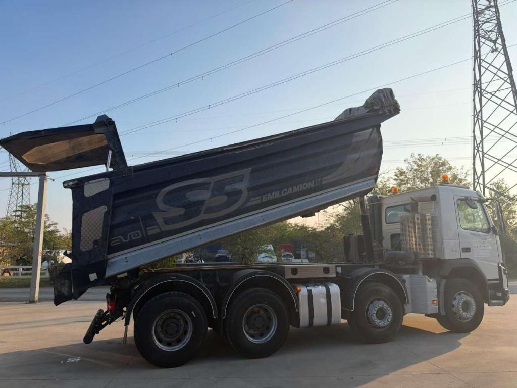 Volvo FMX 460 Photo 9