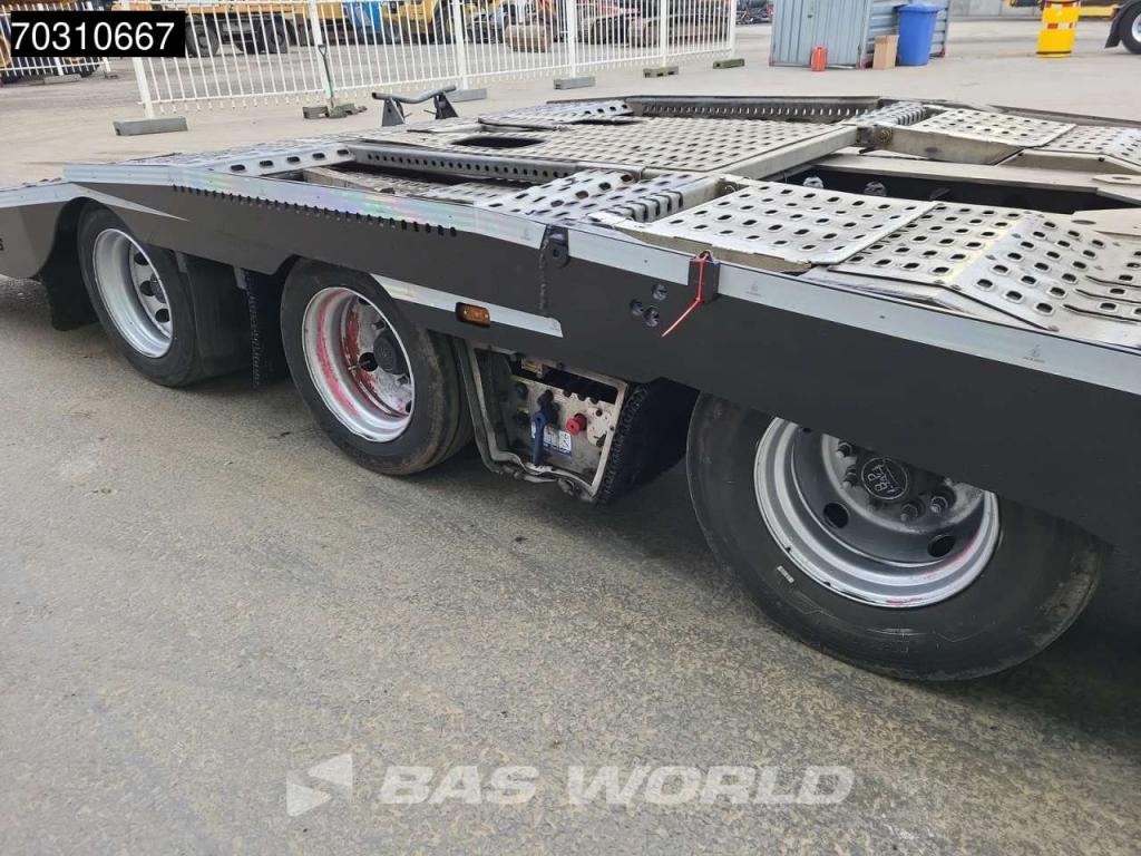 Mercedes Actros 1848 4X2 FMS Truck transporter Full Air suspension Big-Space Retarder Euro 6 Photo 27