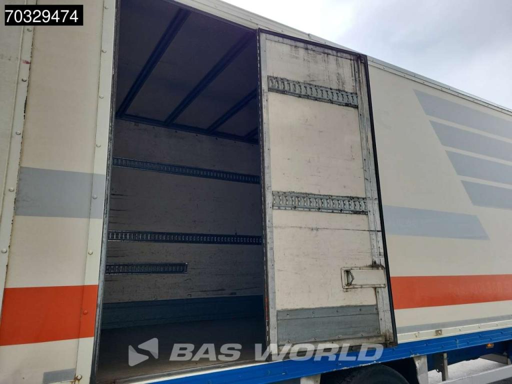Renault D 320 4X2 19.5tonner 1500kg Ladebordwand Automatic Euro 6 Photo 11