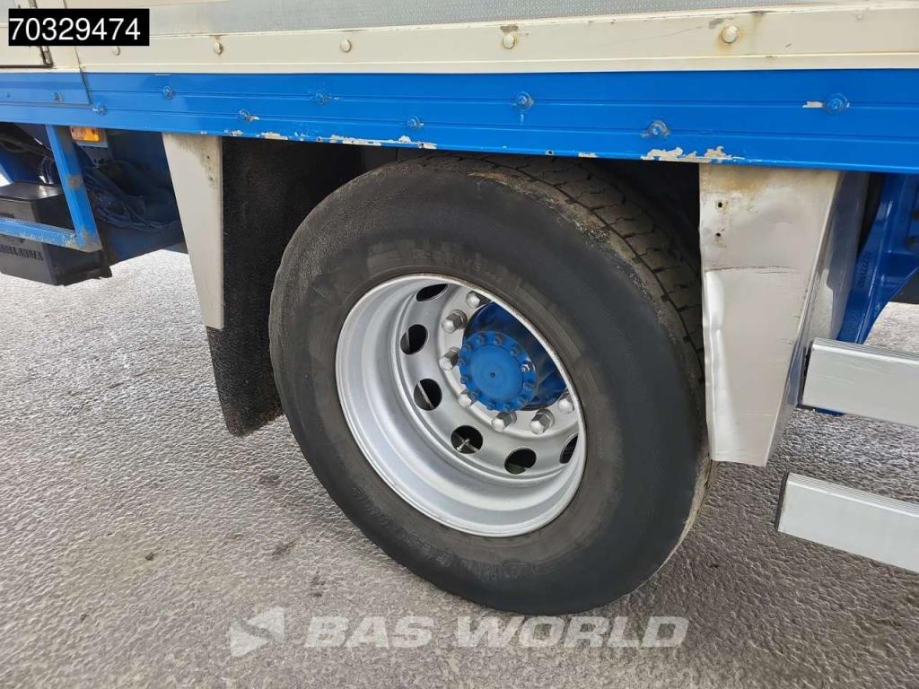 Renault D 320 4X2 19.5tonner 1500kg Ladebordwand Automatic Euro 6 Photo 12