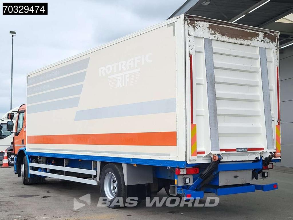 Renault D 320 4X2 19.5tonner 1500kg Ladebordwand Automatic Euro 6 Photo 2