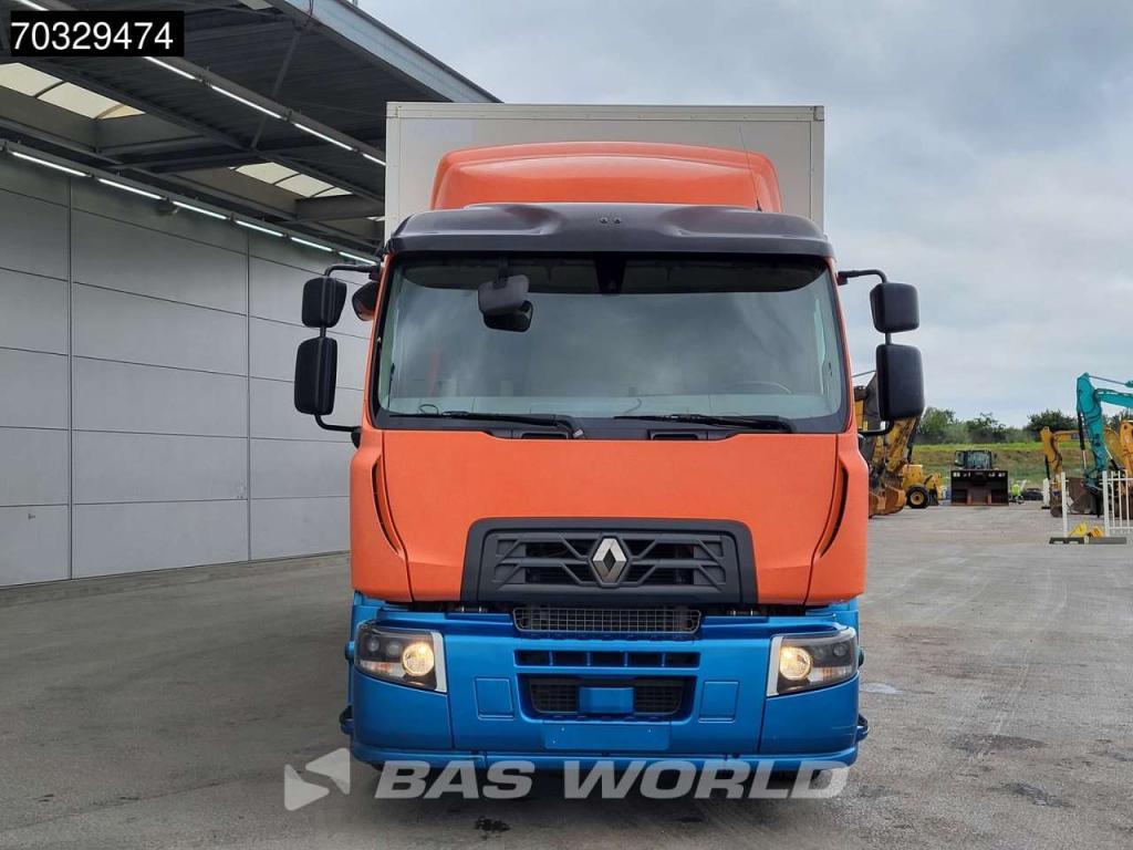Renault D 320 4X2 19.5tonner 1500kg Ladebordwand Automatic Euro 6 Photo 3