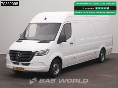 Mercedes-Benz Sprinter 314 CDI Automaat L3H2 AC/Climate MBUX Carplay Camera Cruise Euro6 L3 Airco Cruise control sold by BAS World B.V.
