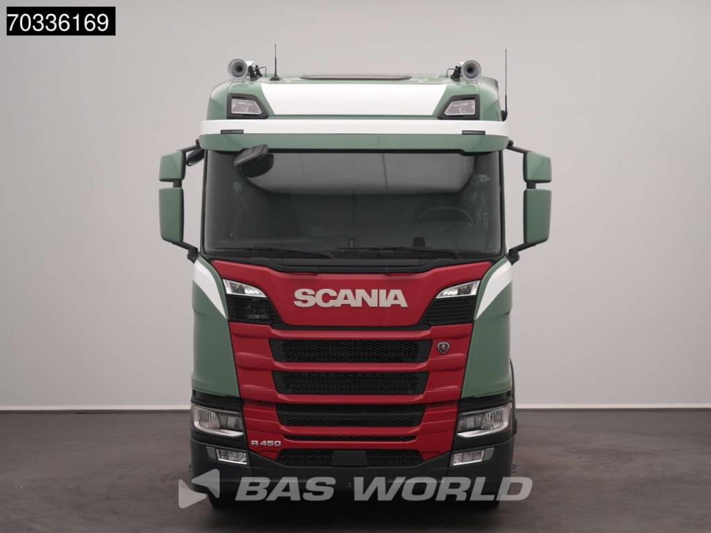 Scania R450 4X2 Reg. 2024! Retarder Hydraulic ACC Navi Alcoa's Photo 8