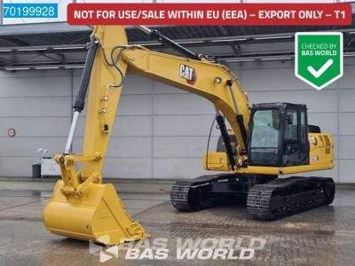 Caterpillar 323 D 3 NEW UNUSED sold by BAS World B.V.