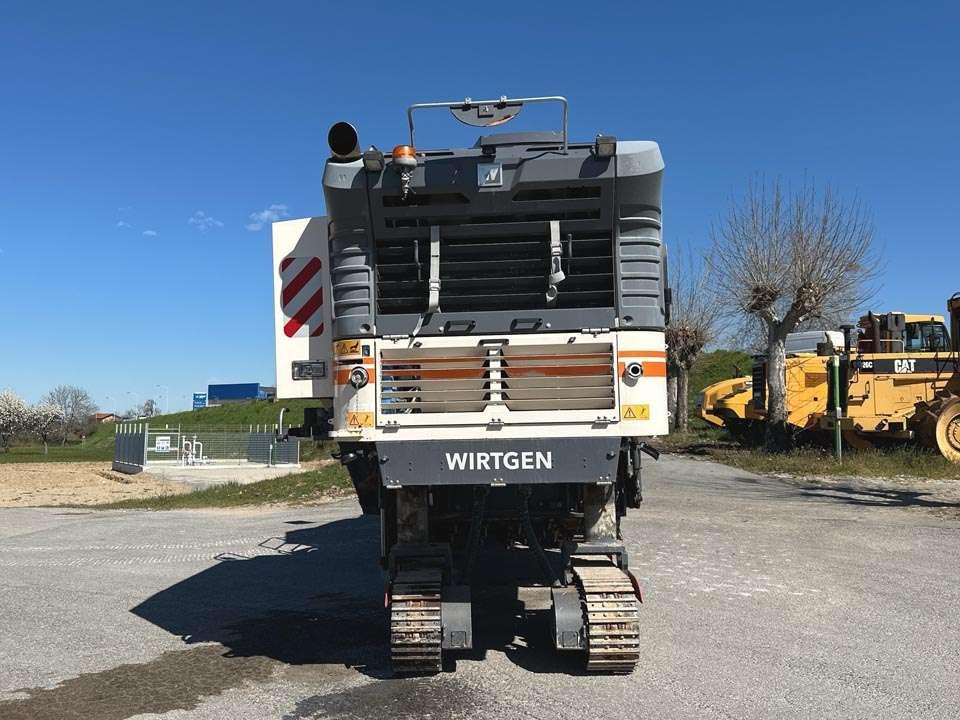 Wirtgen W 210 XP Photo 24