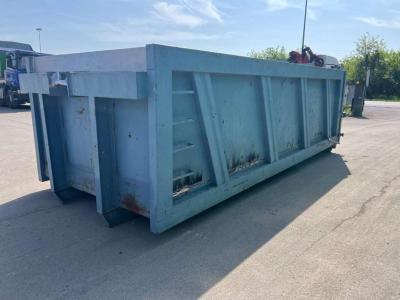 CONTAINER SCARRABILE USATO A CIELO APERTO sold by Aurora Srl