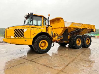 Volvo A30D - 7.583 HOURS / Dutch Machine sold by Boss Machinery