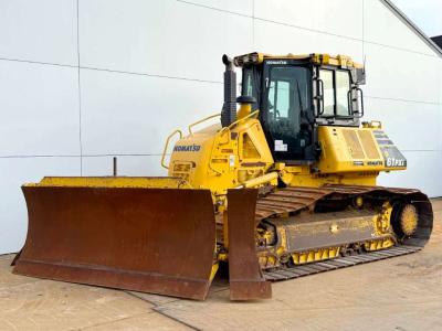 Komatsu D61PXi-24 - GPS System / Folding Blade sold by Boss Machinery