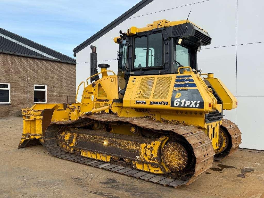 Komatsu D61PXi-24 - GPS System / Folding Blade Photo 3
