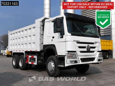 Sinotruk HOWO 371 6X4 Photo 1