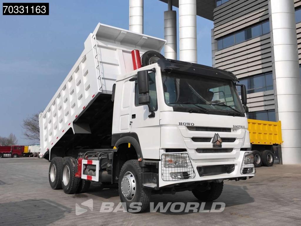 Sinotruk HOWO 371 6X4 Photo 2