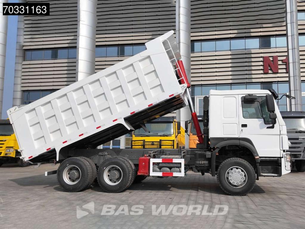 Sinotruk HOWO 371 6X4 Photo 3