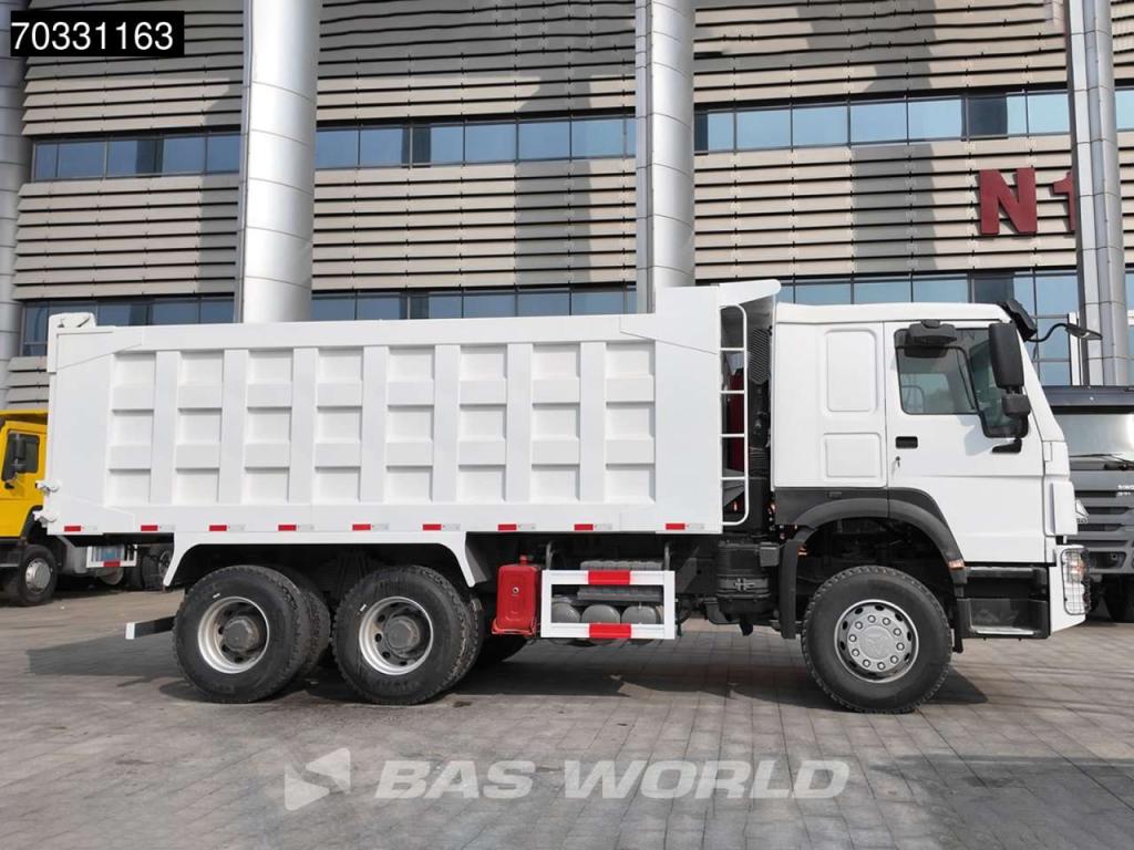 Sinotruk HOWO 371 6X4 Photo 5