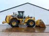 Caterpillar 966M - German Machine / Automatic Greasing Photo 6 thumbnail